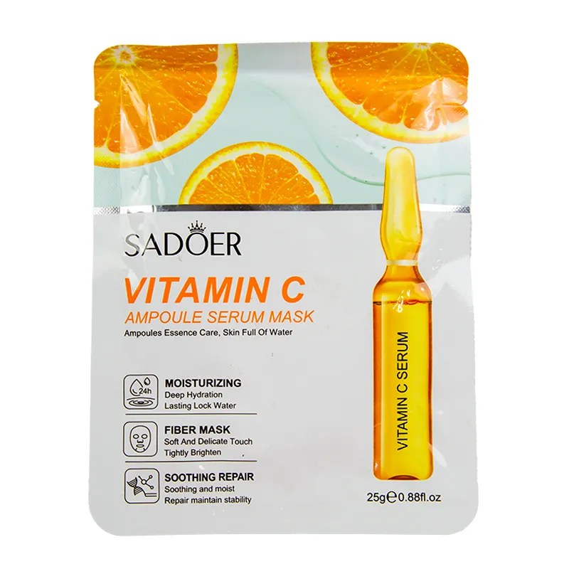 cheap  Masks . buy and sale China, Europe, Turkey, German in wholesale prices Cameroon.                                                                        Get the ultimate home spa experience with the SADOER Mask Collection! This all-in-one bundle includes refreshing fruit and botanical facial sheet masks , nourishing Caviar Essence eye 