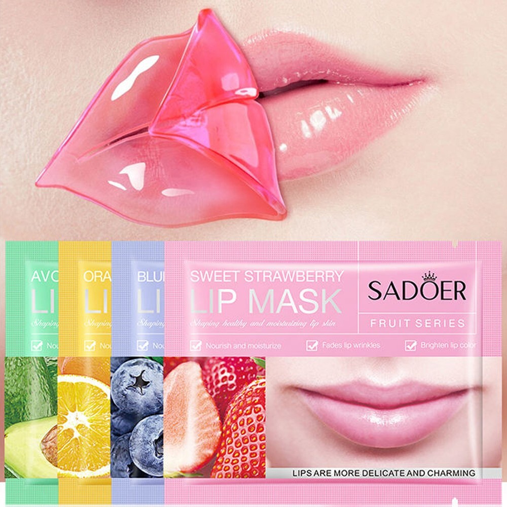 cheap  Masks . buy and sale China, Europe, Turkey, German in wholesale prices Cameroon.                                                                        Get the ultimate home spa experience with the SADOER Mask Collection! This all-in-one bundle includes refreshing fruit and botanical facial sheet masks , nourishing Caviar Essence eye 