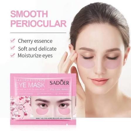 cheap  Masks . buy and sale China, Europe, Turkey, German in wholesale prices Cameroon.                                                                        Get the ultimate home spa experience with the SADOER Mask Collection! This all-in-one bundle includes refreshing fruit and botanical facial sheet masks , nourishing Caviar Essence eye 
