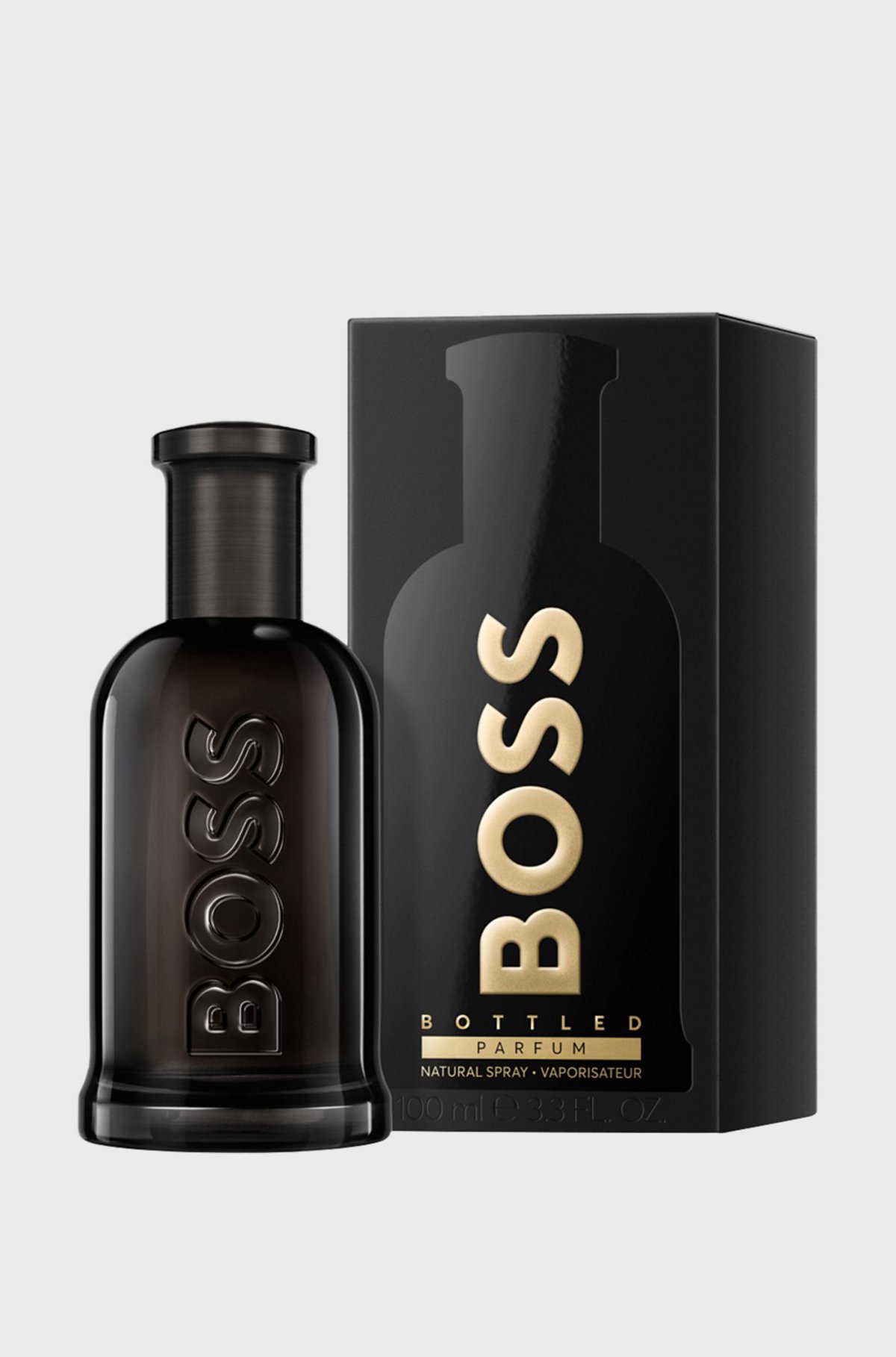 cheap  Boss spray . buy and sale China, Europe, Turkey, German in wholesale prices Cameroon. Experience ultimate sophistication with Hugo Boss. This collection feature BOSS Bottled Parfum an intense, commanding signature scent for the modern man, alongside BOSS Bottled Night
magnetic, woody Eau de Toilette crafted for evening allure. Two iconic 